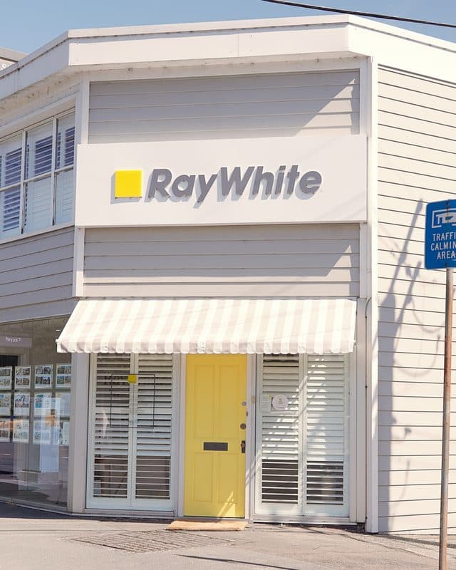 Wingman with the Ray White network