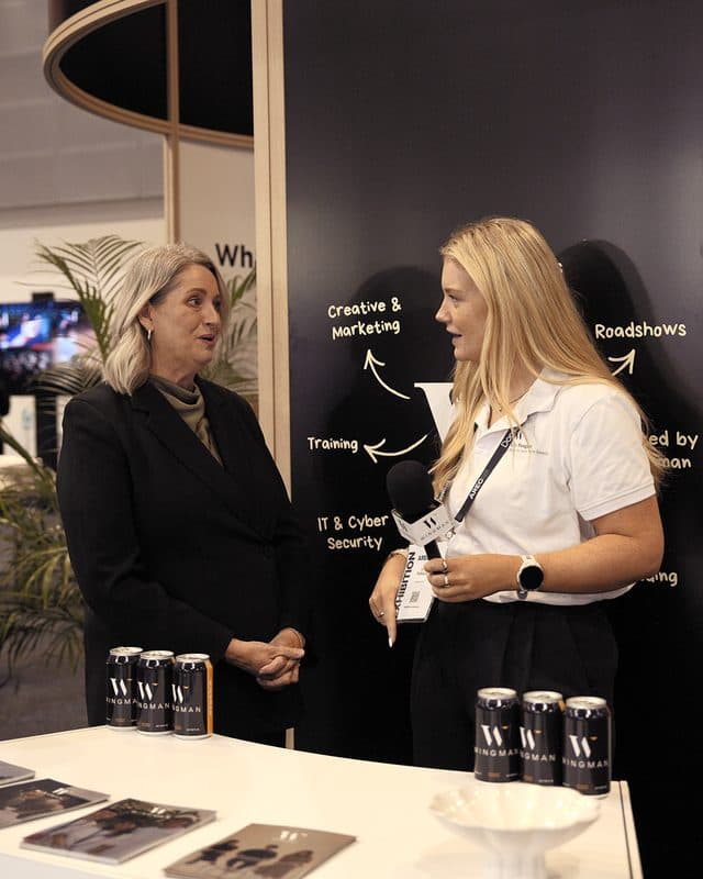 Wingman with the Ray White network