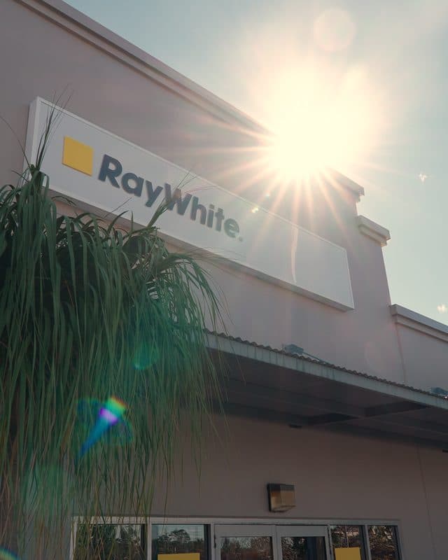 Wingman with the Ray White network