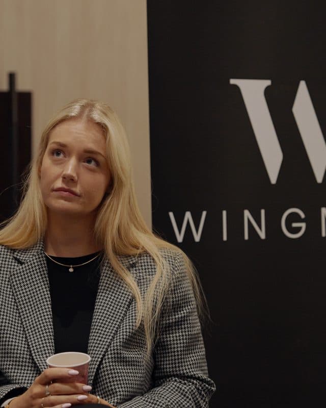 Wingman with the Ray White network